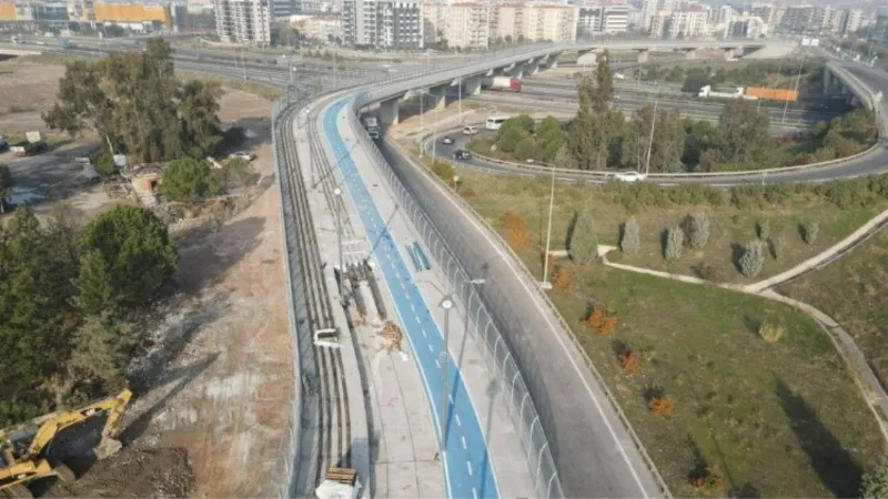 İzmir'de metro seferberliği