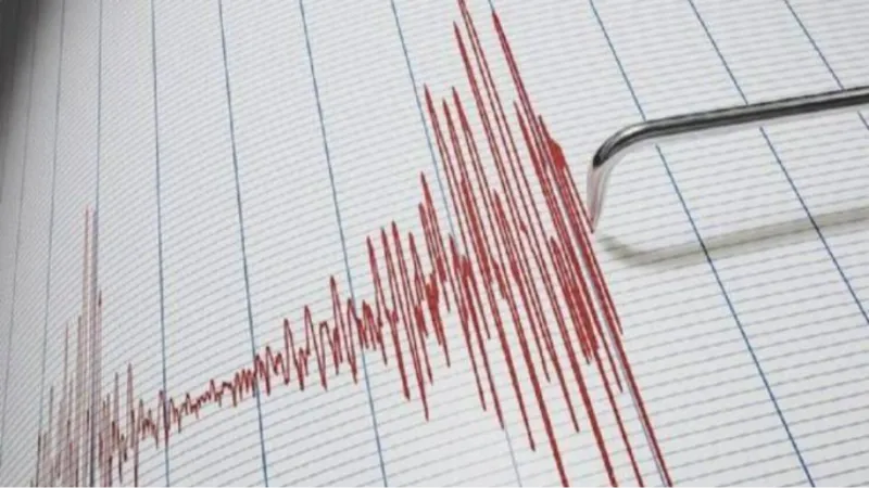 Muğla'da korkutan deprem!