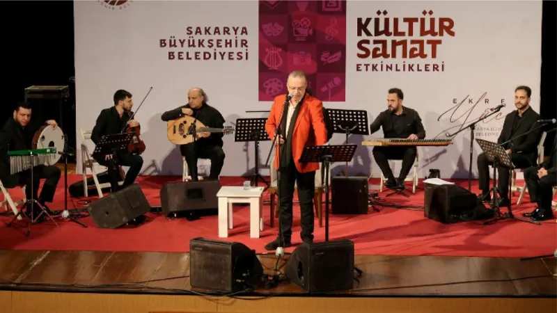 Sakarya ‘Akif’in Nefesi’ gönülleri mest etti