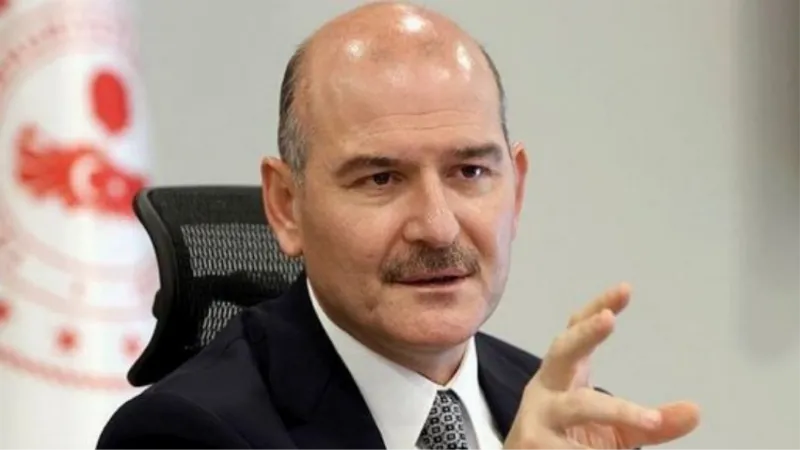 Bakan Soylu'dan 'neyin diyeti' açıklaması