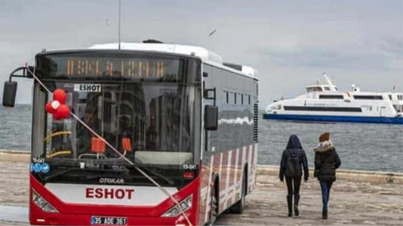 Yeni asgari ücret vatandaşın eline geçmeden bir zam da İzmir'den!