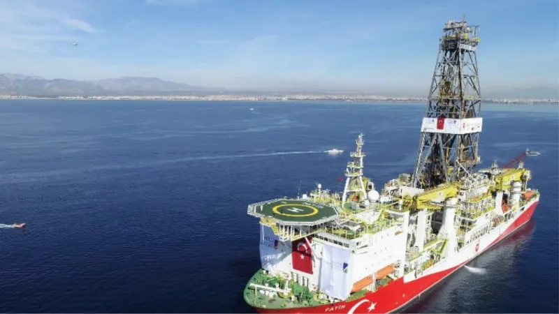 Doğu Akdeniz’deki enerji politikaları 'Yakın Doğu'da masaya yatırıldı