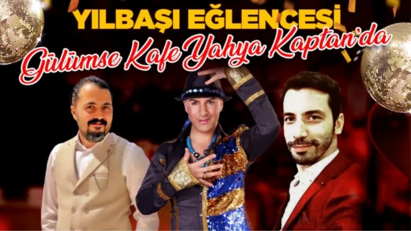 İzmit Gülümse Kafe’de her bütçeye uygun 'yılbaşı'