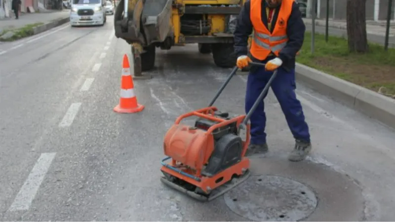 Rögar kapakları sorun olmaktan çıkıyor