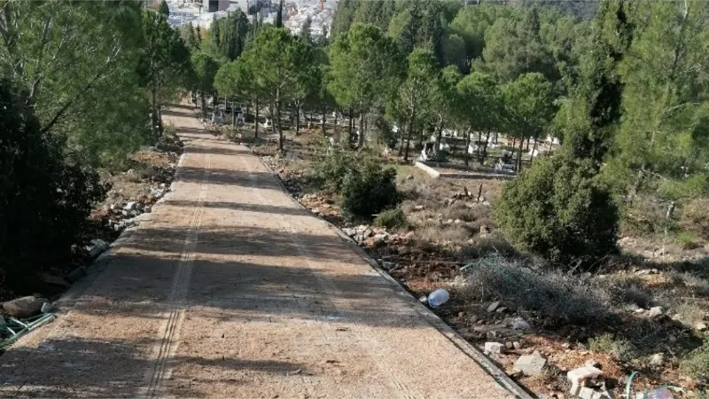 Muğla'da şehir mezarlıkları yenilendi