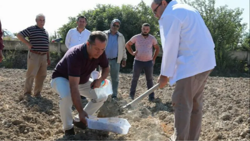 “Toprağını Tanı” projesine tam not