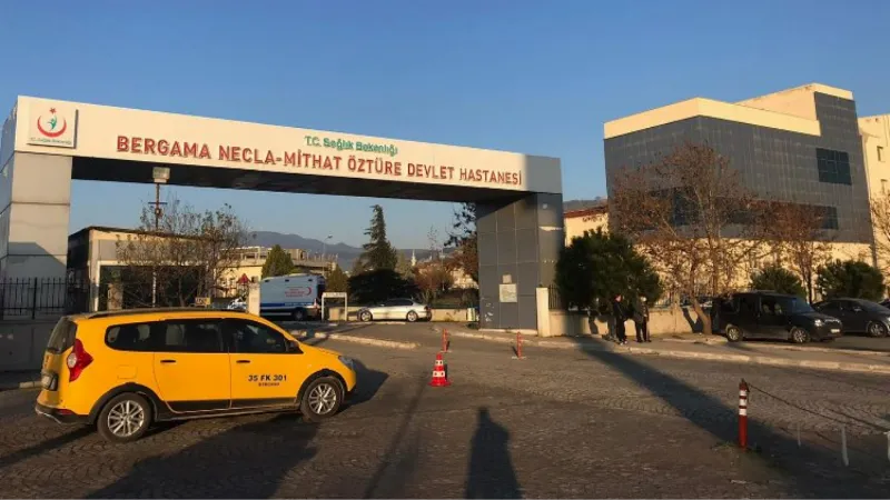 İzmir Bergama'ya 'Devlet'ten 77 doktor kadrosu