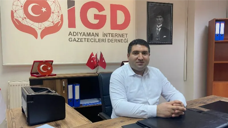 BİK'in resmi ilan yönetmelik taslağına bir tepki de Adıyaman'dan