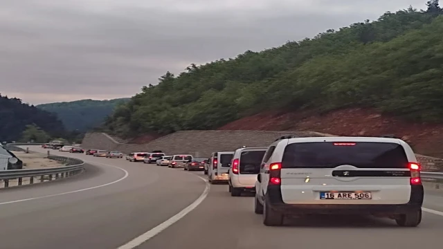28 Mayıs’ta Bursa’nın dağ ilçelerindeki o yollar kapalı olacak
