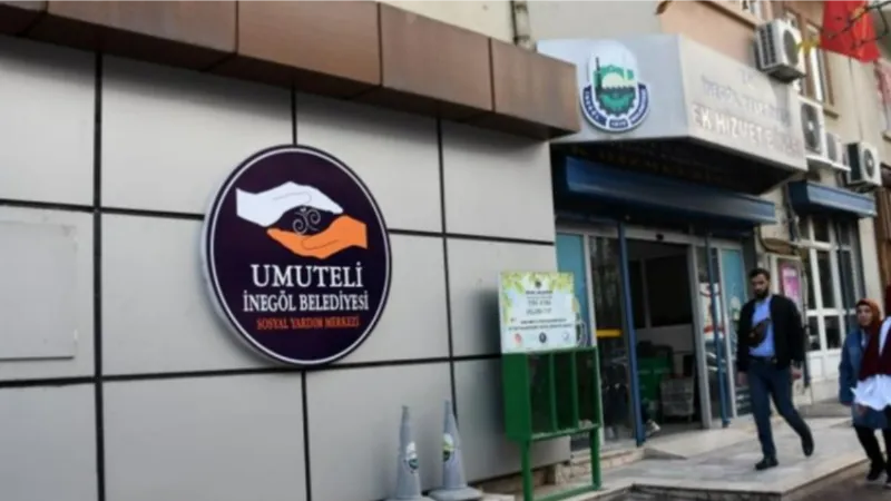 Bursa İnegöl'ün 'Umuteli' yaraları sarıyor