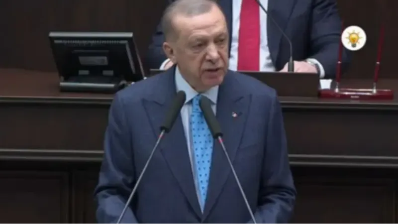 Cumhurbaşkanı Erdoğan'dan 'mesaj'lı tarih!