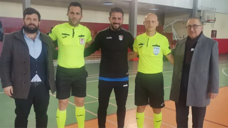 Büyük Bingölspor, sezona hızlı başladı!