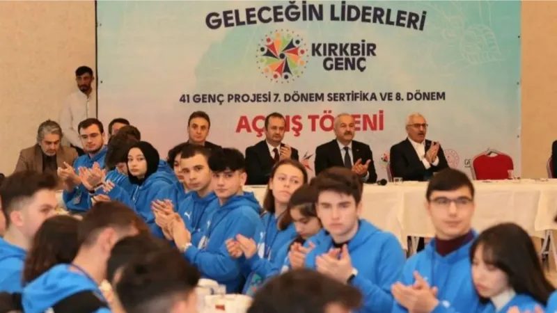 Gebze'de '41 Genç Projesi' hız kesmiyor