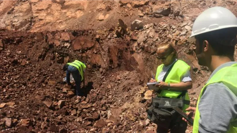 TÜBİTAK projesiyle, boksit yataklarındaki nadir toprak elementleri ekonomiye kazandırılacak