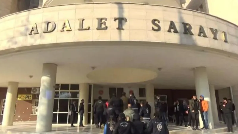 Şanlıurfa’da 'Kazıntı-1 Change Oto' operasyonuna 8 tutuklama