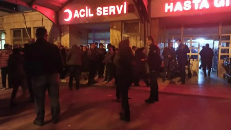 Zonguldak'ta öğrenci servisi tepeden yuvarlandı: 1 ölü, 18 yaralı