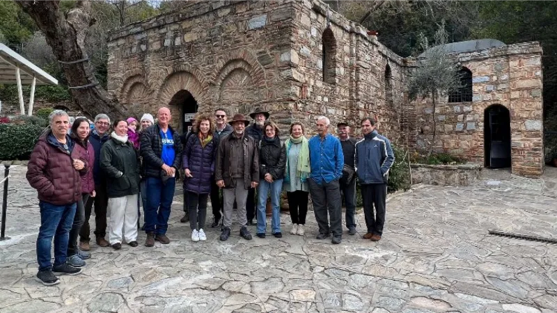 İzmir'de 'inanç turizmi' hareketi