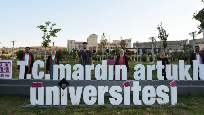 Mardin Artuklu Üniversitesi'nden 'özel' hareket