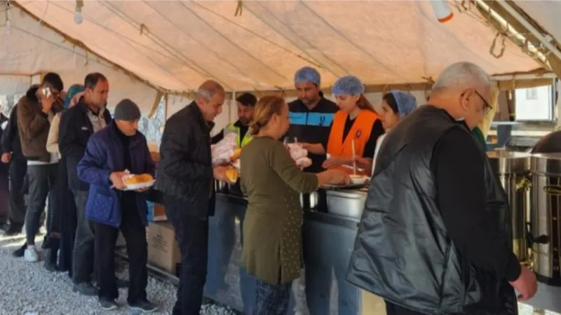 Hatay Arsuz Dostluk Kenti vatandaşların hizmetinde