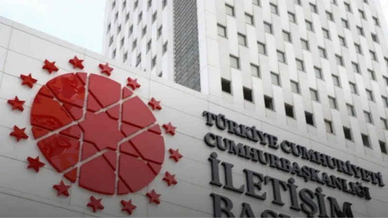 İletişim'den yeni bülteni yayımladı