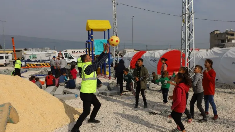 Bursa, Hataylı çocukları ihmal etmiyor