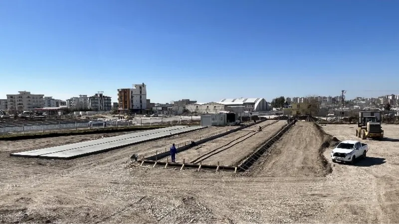 Adıyaman’a Cengiz Holding'ten prefabrik kent