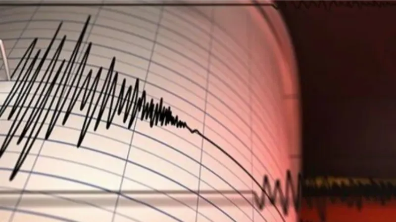 Kahramanmaraş'ta 4,1 büyüklüğünde deprem