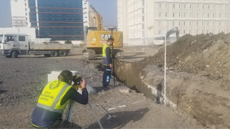 İskenderun’da konteyner kentlerin altyapısı Denizli’den