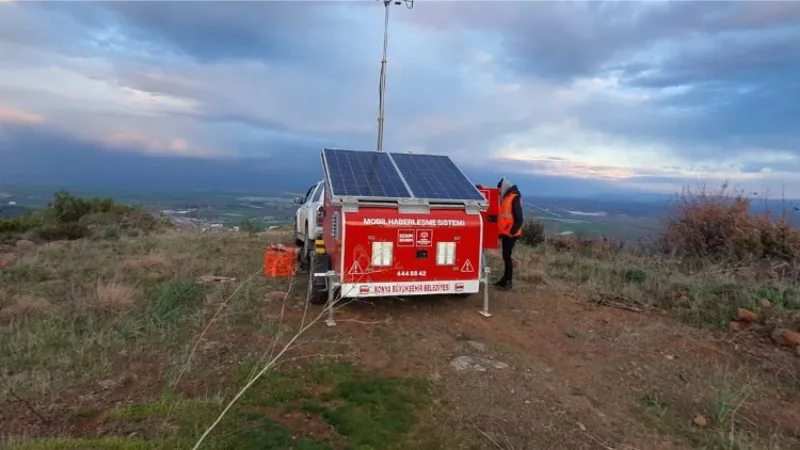 Konya, Hatay'ı akıllı şehre dönüştürecek