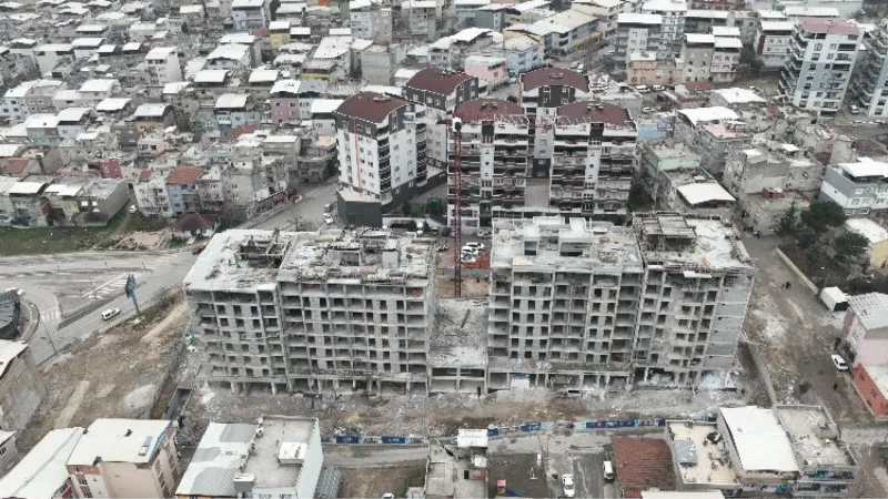 Bursa'da kentsel dönüşümler tam gaz!