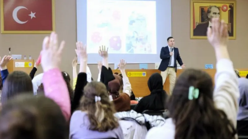 Bursa'da 'Ana Kucağı' öğretmenleri yeni döneme motiveli başladı