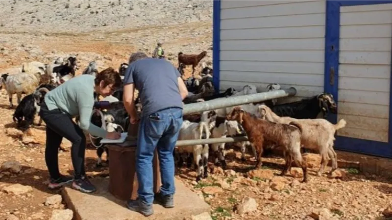 Dokuz Eylül ekibi deprem atıklarının bertarafı için sahada