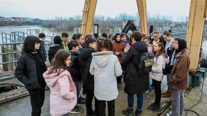 Sakarya'nın eğitici gezileriyle bilinçli nesil yetişiyor