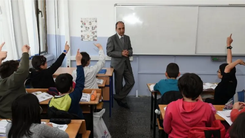 Depremzede öğrenciler MEB takibinde