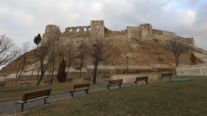 Gaziantep'te 'Bilim Kurulu' hasarlı binalar için toplandı