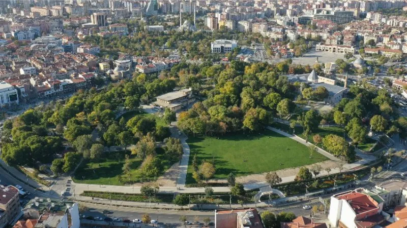 Konya'nın mimari fikirleri sonuçlandı