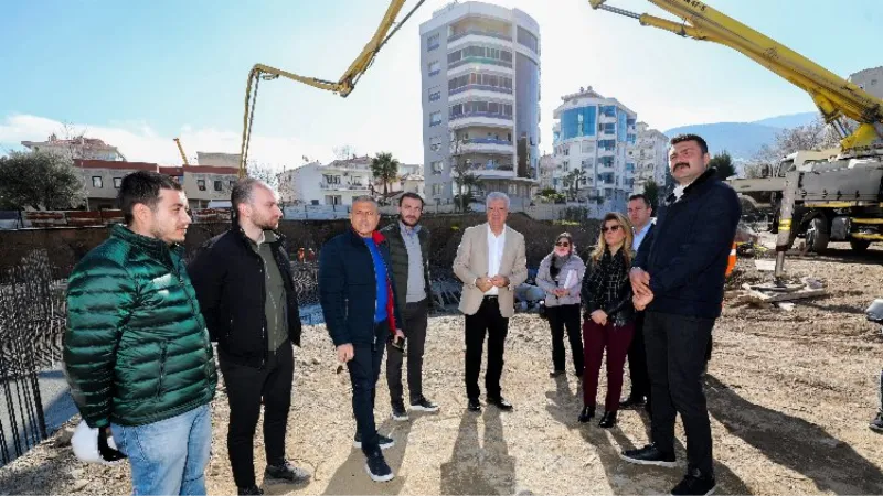 İzmir Narlıdere'nin yaşam vadisi değer katacak