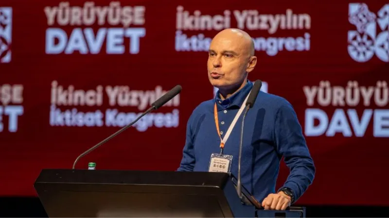 Prof. Dr. Cem Say'dan 'yapay zeka' vurgusu