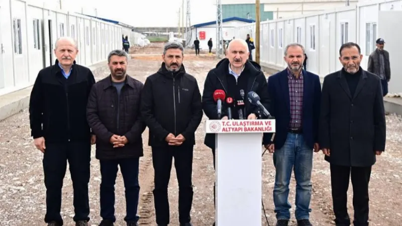 Adıyaman'da selde kaybolan 2 kişinin aranması sürüyor