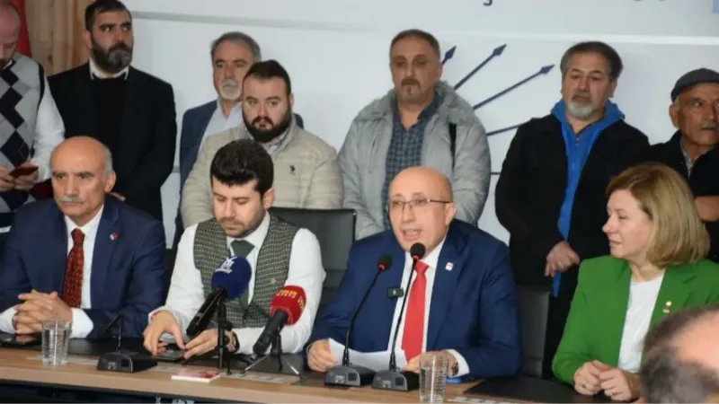 Armağan Gümüş CHP'den Bursa için aday adaylığını açıkladı