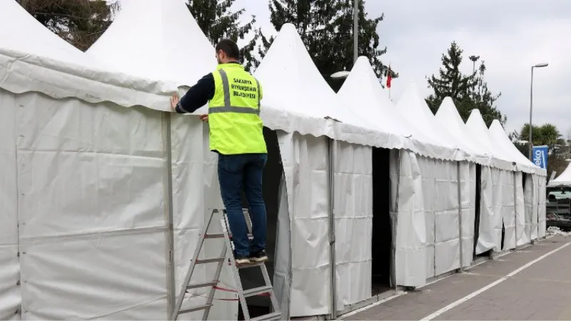 İftar sonrası Sakarya'nın buluşma noktası olacak