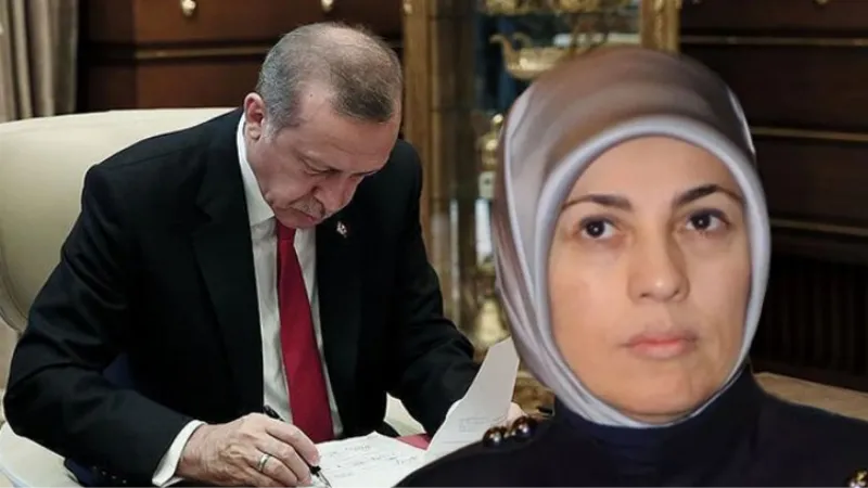 Erdoğan, Kavakcı'yı görevden aldı
