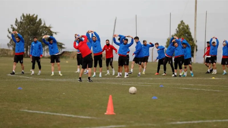 Nevşehir Belediyespor Yeni Mersin'i bekliyor