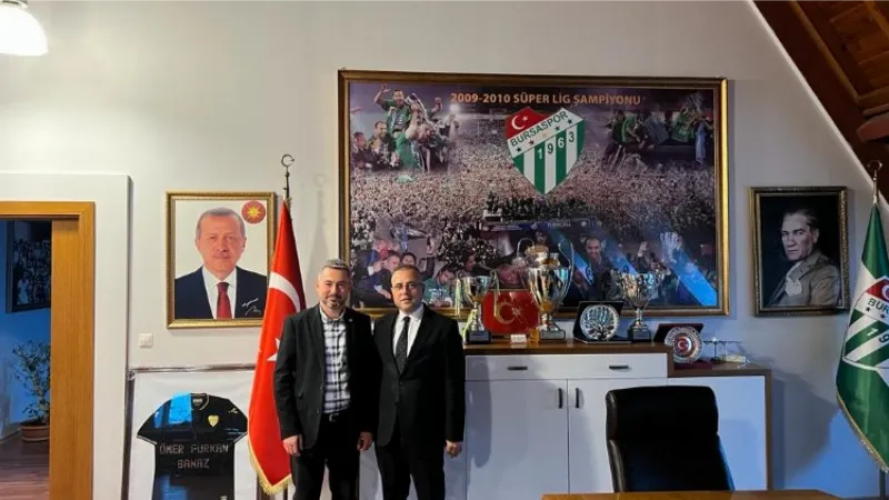 Her şey Bursaspor için