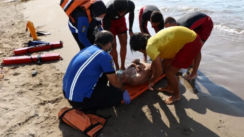 Deniz sezonu 15 Haziran’da açılıyor... Yeni sezon öncesi değerlendirildi