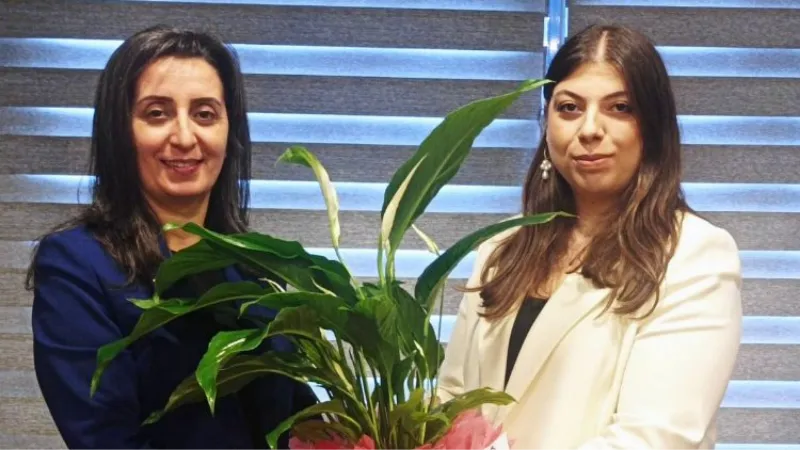 CHP Kocaeli'de kadınlar 'Tüysüz'e emanet