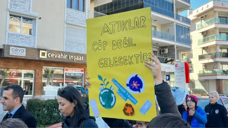 Sıfır Atık Günü’ne Bergama damgası