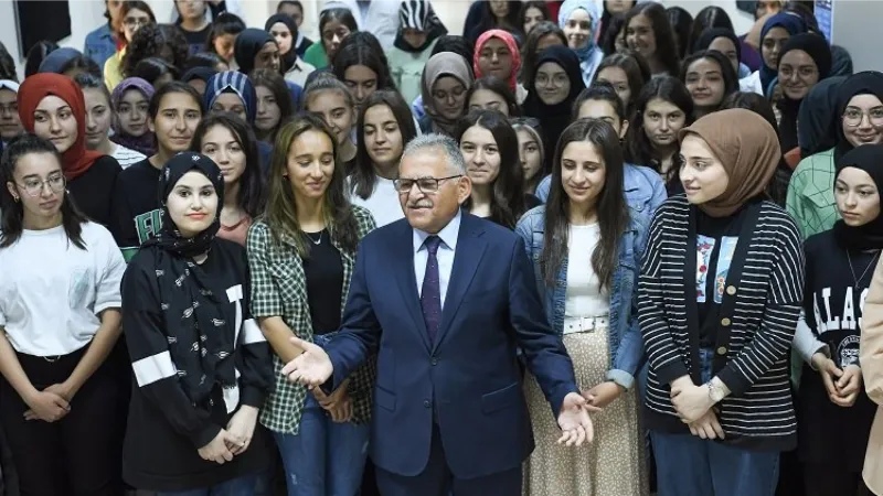 Kayseri yatırım lideri oldu