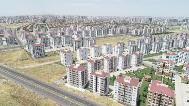 Diyarbakır'da fahiş fiyata konut satışı ve kira bedellerine soruşturma başlatıldı