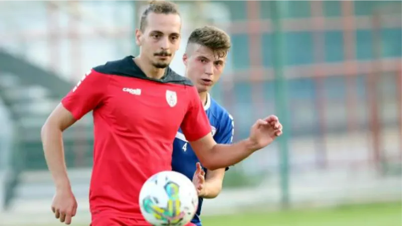 Nazilli Belediyespor'da Bertuğ tamam 